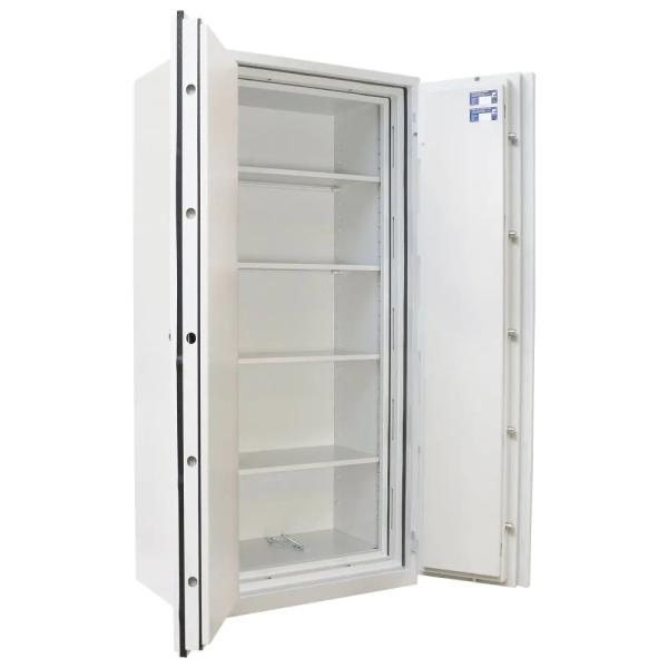 Rottner Stahlbüroschrank S2 Office 3 Fire Elektronikschloss lichtgrau T05650